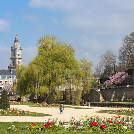 Le Bihan - Wifi - Centre Ville Vannes Exteriér fotografie