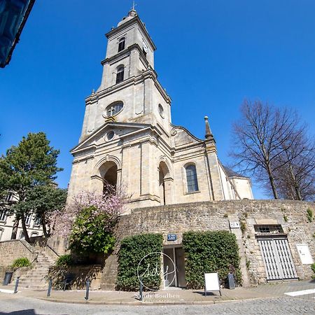 Le Bihan - Wifi - Centre Ville Vannes Exteriér fotografie