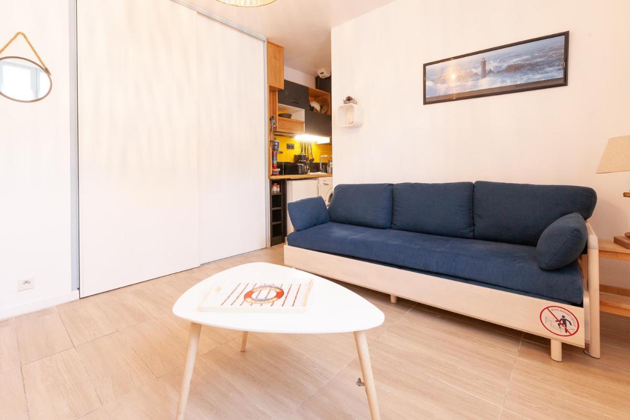Le Bihan - Wifi - Centre Ville Vannes Exteriér fotografie