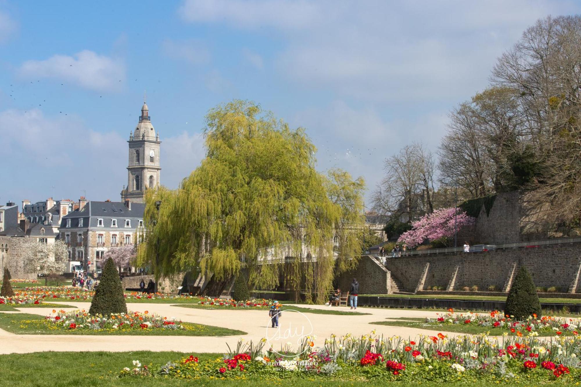 Le Bihan - Wifi - Centre Ville Vannes Exteriér fotografie
